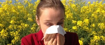 Óleos essenciais para alergias