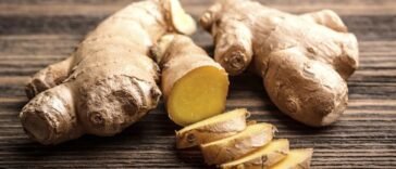 Óleo Essencial de Gengibre