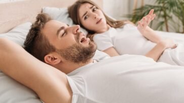 Óleos Essenciais para Apneia do Sono