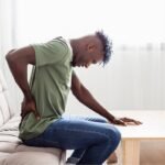 Óleos Essenciais para Dor nas Costas