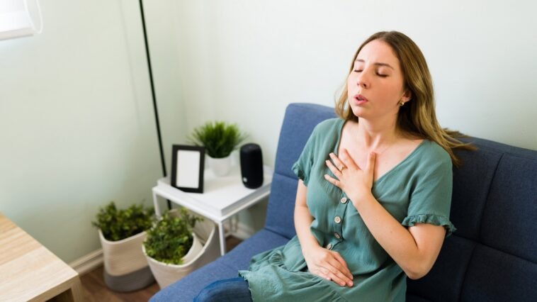 Óleos Essenciais para Problemas Respiratórios