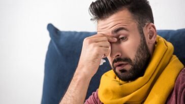 Óleos Essenciais para Sinusite