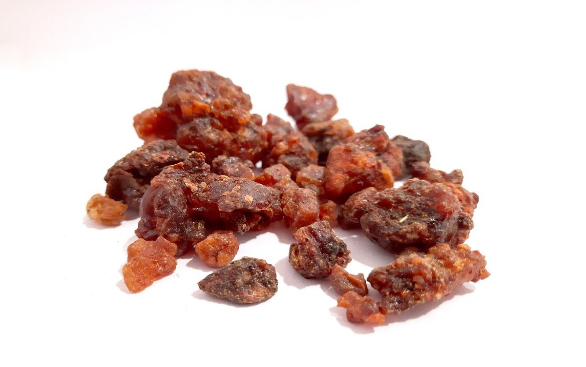 Óleo Essencial de Mirra - Protocolos de Óleos Essenciais