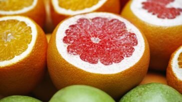 Óleo Essencial de Toranja