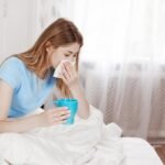 Óleos Essenciais para Congestão Nasal