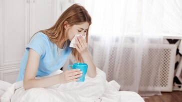 Óleos Essenciais para Congestão Nasal