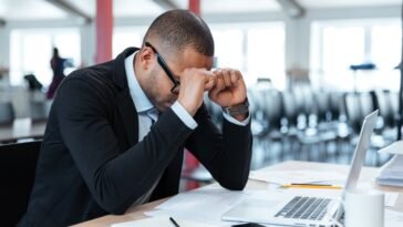 Óleos Essenciais para Exaustão
