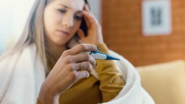 Óleos Essenciais para Febre