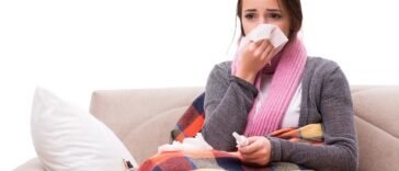 Óleos Essenciais para Gripe