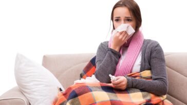 Óleos Essenciais para Gripe