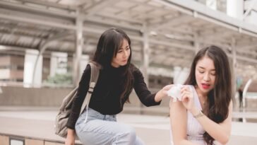 Óleos Essenciais para Trauma Emocional