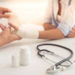 Óleos Essenciais para Feridas Infeccionadas