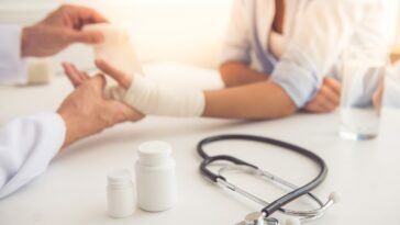 Óleos Essenciais para Feridas Infeccionadas