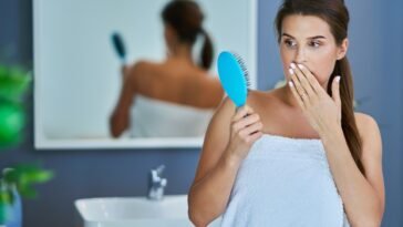 Óleos Essenciais para Queda de Cabelo