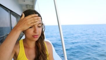 Óleos Essenciais para Enjoo de Movimento