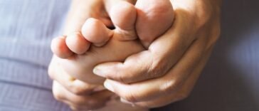 Óleos Essenciais para Fascite Plantar