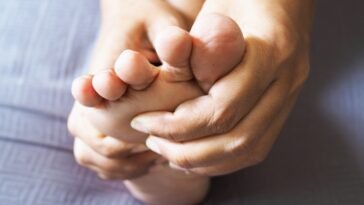 Óleos Essenciais para Fascite Plantar