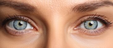 Óleos Essenciais para Olhos Inchados