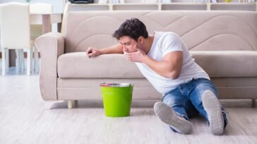 Óleos Essenciais para Vômito