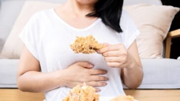 Óleos Essenciais para Desordem Alimentar