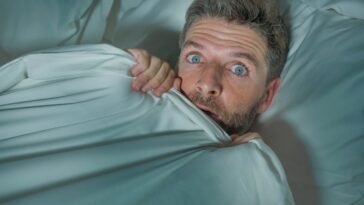 Óleos Essenciais para Terrores Noturnos