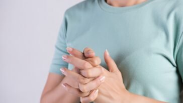 Óleos Essenciais para Tique Nervoso