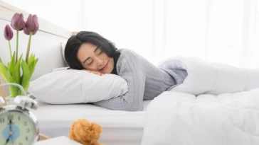 rotina noturna relaxante