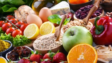 pele radiante alimentos saudáveis