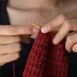 aliviar estresse de forma eficaz tricô e crochê