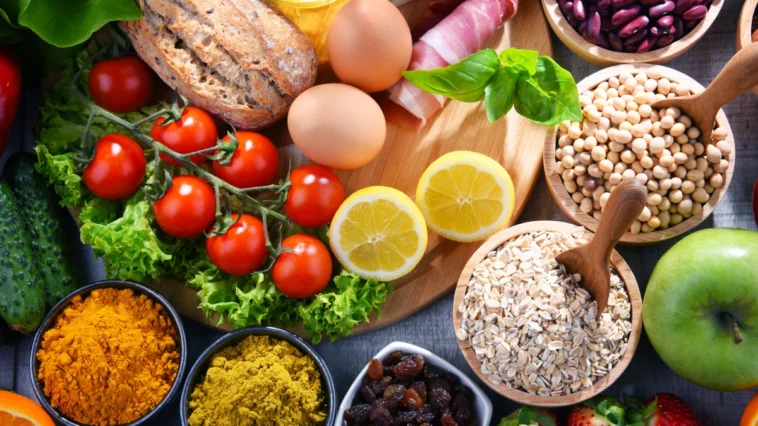 Alimentos que Aumentam Sua Energia