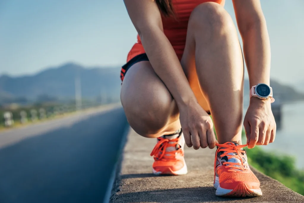 corrida para iniciantes