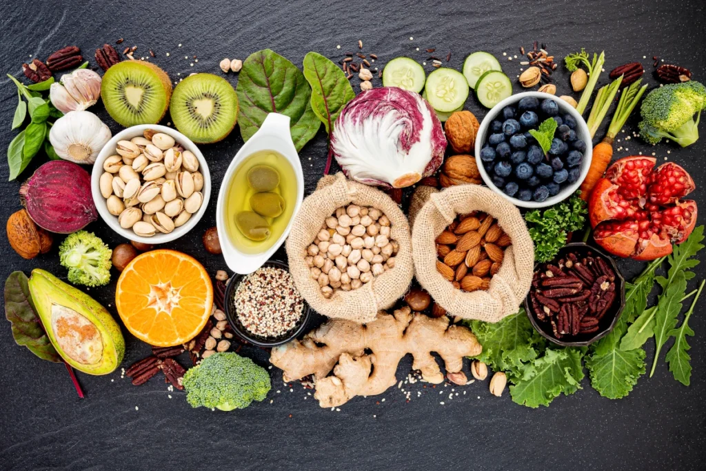 dicas de nutrição para ganhar músculos