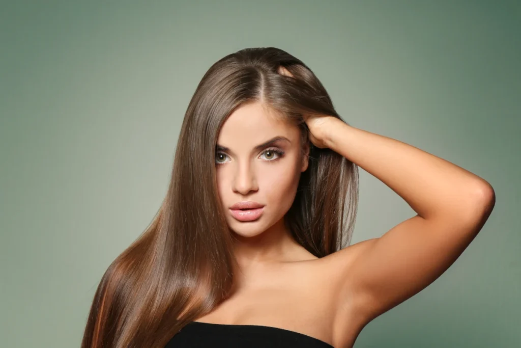 óleos essenciais para cabelo